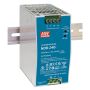 Din Rail Mount Switch Mode Power Supply - NDR-240-24 IN=230V OUT=24VDC 10A