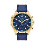 BULOVA Marine Star Chronograph Watch 97B168