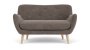 Herman 2-SEATER Sofa Moss Shitake - Moss Shitake