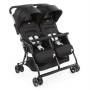 Chicco Oohlala Twin-black Night Stroller