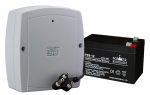 12VDC 3-2AMP Power Supply + BA1199T 9AH Batt