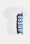Guess Ss T-Shirt - Pure White