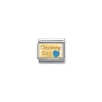 Composable Classic Light Blue Christening Day Link