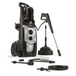 2500W Pressure Washer POWXG90425