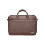 Port Design Zurich 14 15.6" Toploading Case Brown