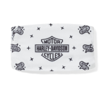 H-d Essential Eyewear Slotted Headband – Cloud Dancer