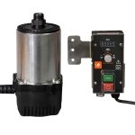 Ujk Variable Speed Digital Readout Motor For Router Lift 10034