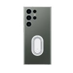 Samsung Galaxy S23 Ultra Clear Gadget Case Clear