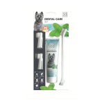 M-PETS Dental Care Set - Mint