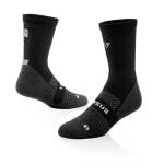 Versus Black Peak Merino Socks