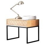 Sunrise Extra Wide Side Table