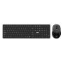 Wireless Keyboard + Mouse Combo