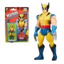 Marvel Legends Retro 375 Collection Wolverine Action Figure 10CM Hermes Toys & Gaming