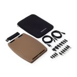 Solargorilla Multi-voltage Clamshell Solar Charger 10W Solar Panel