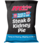 Frozen Steak & Kidney Pie