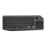Multi Mode Wireless Keyboard + Touchpad – KT210