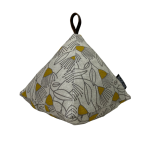 Cape Floral Turmeric Doorstop