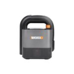 Worx Cubevac Cordless Compact Vacuum Cleaner Tool Only WX030.9