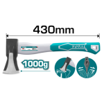 Totai Total Axe 1000G With 430MM F g Handle