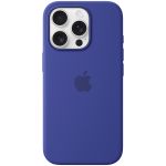 Apple IPHONE16 Pro Silicone Case With Magsafe - Ultramarine Model A3315