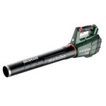 Metabo Cordless Leaf Blower 150KM H Tool Only