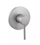Bijiou Stylet Satin Nickel Bath shower U tile Mixer