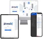 APP945 Impro Primo: 250 Sites Software 250K Credentials 1000 Doors