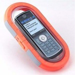 Killer Deals Waterproof Shockproof Case For Phone Keys Cash & Cards - Orange 02-02 - Best Bargains Online