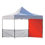 Gazebos Full Wall Digitalskin Only 240GSM