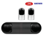 Telefunken Dual Bluetooth Speakers