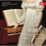 Tomsek: Fortepiano Sonatas Cd