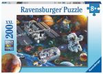 Cosmic Exploration - 1 X 200 Piece Puzzle