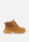 PoP Candy Lace Up Boots - Brown