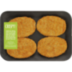 Halaal Crumbed Chicken Steaklets Per Kg