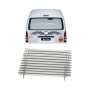 Toyota Rear Window Blinds For Quantum Silver - Autostyle Motorsport South Africa
