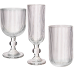 Drinking Glasses Set Of 18