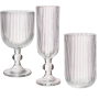 Drinking Glasses Set Of 18