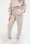 Guess Allycia Cuff Long Pants - Vanilla Melange