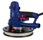 Portable Wet Cement Drywall Sander