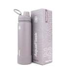 Earth 650ML Flask Dusty Rose