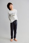 Pijama Pack Pokeglow - Charcoal