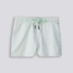 GIRLS Track Shorts - 10 Sage