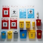 Biohazard Yellow
