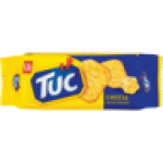 Salted Cheese Crackers 100G