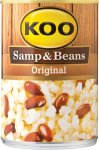 Koo Samp & Original Beans