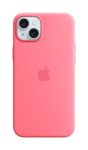Apple Iphone 15 Pro Silicone Case With Magsafe