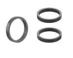 Bontrager 5MM Carbon Headset Spacer - Pack Of 3 5MM X 28.6MM