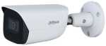 Dahua DH-IPC-HFW3441EP-AS 4MP Wizsense Bullet Network Camera 3.6MM Fixed Lens 50M Ir IP67 120DB Wdr RJ45 256GB Micro Sd Card Slo