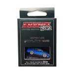 Nissan Skyline R32 Blue - Die-cast Enamel Keychain - Autostyle Motorsport South Africa