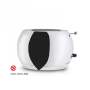 Bugatti Romeo Toaster Steel